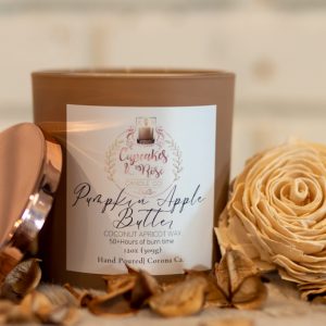 Pumpkin Apple Butter Candle
