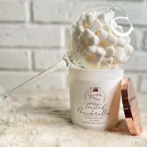 Toasted Marshmallow Candle