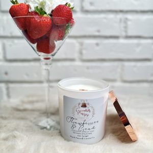 Strawberries & Cream