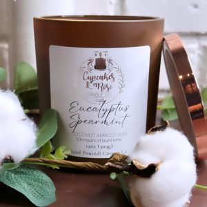 Eucalyptus Spearmint