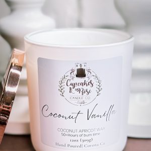 Coconut Vanilla