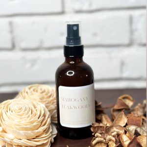 Mahogany Teakwood