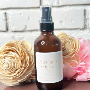 Raspberry Vanilla