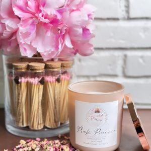 Pink Prosecco